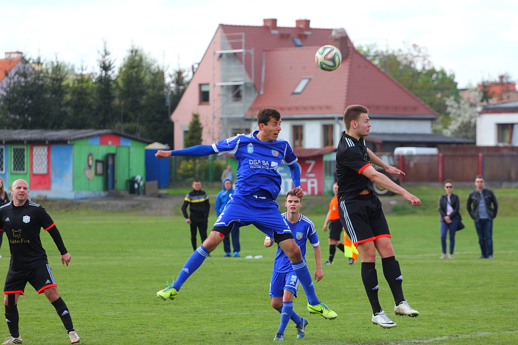 4. liga: Miedź II - BKS Bobrzanie 4:0