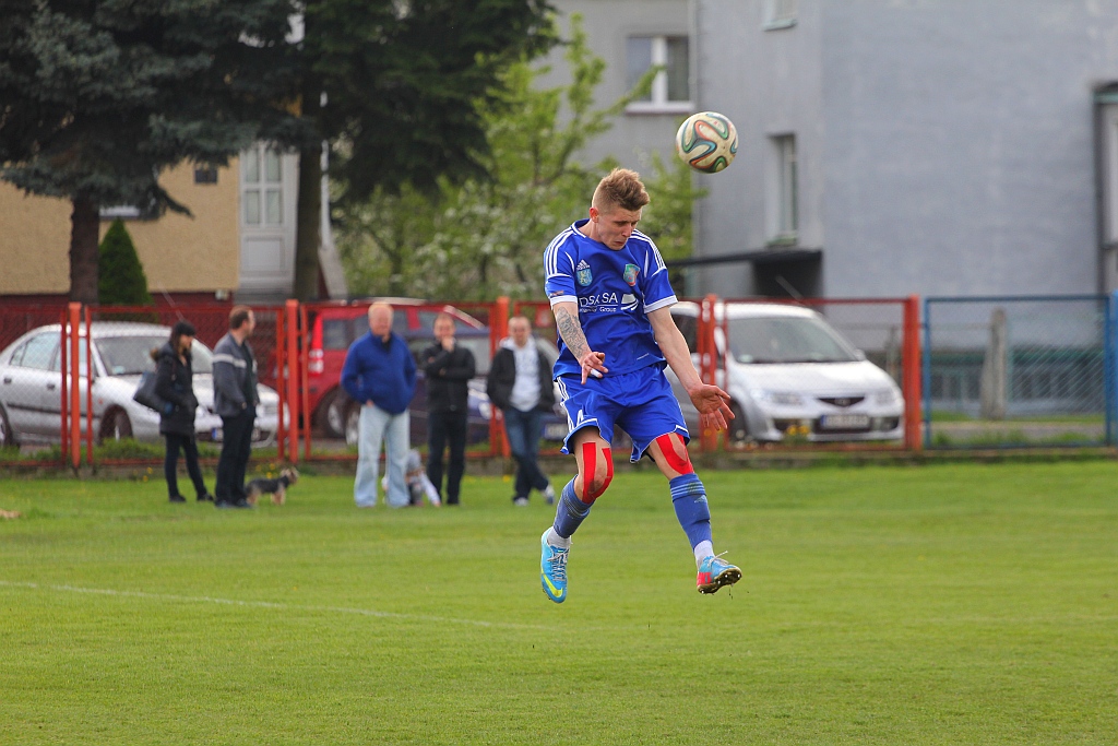 4. liga: Miedź II - BKS Bobrzanie 4:0