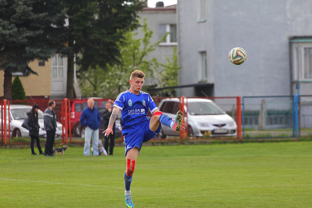 4. liga: Miedź II - BKS Bobrzanie 4:0