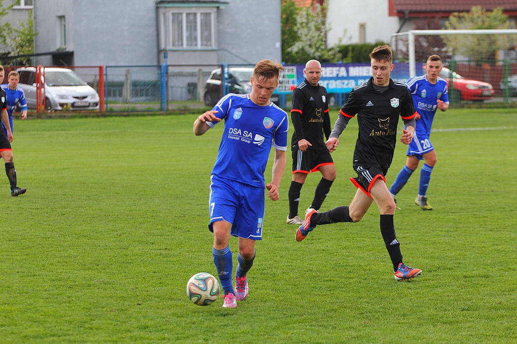 4. liga: Miedź II - BKS Bobrzanie 4:0