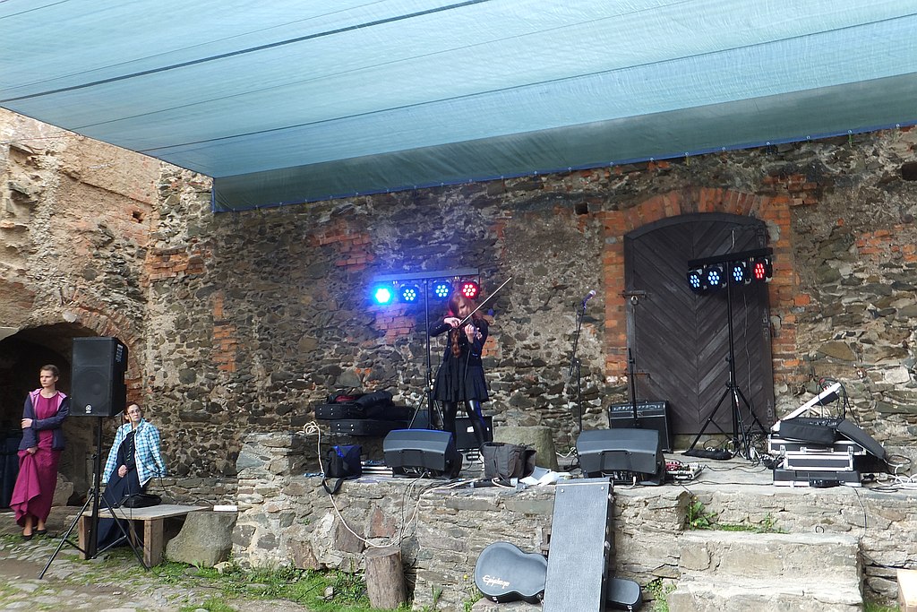 Zamkowa Majówka w Bolkowie