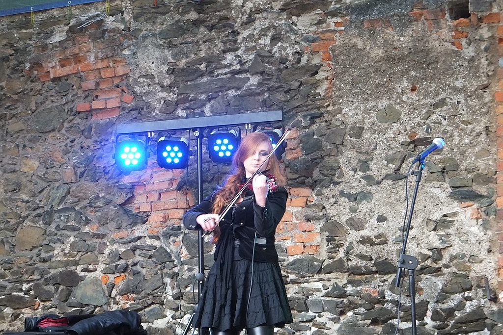 Zamkowa Majówka w Bolkowie