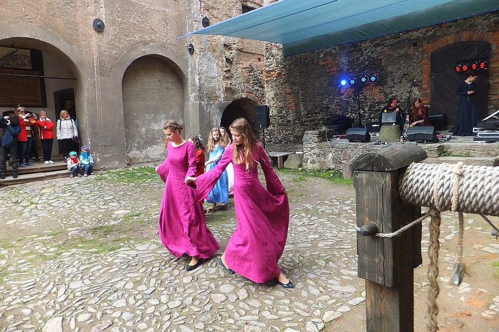 Zamkowa Majówka w Bolkowie