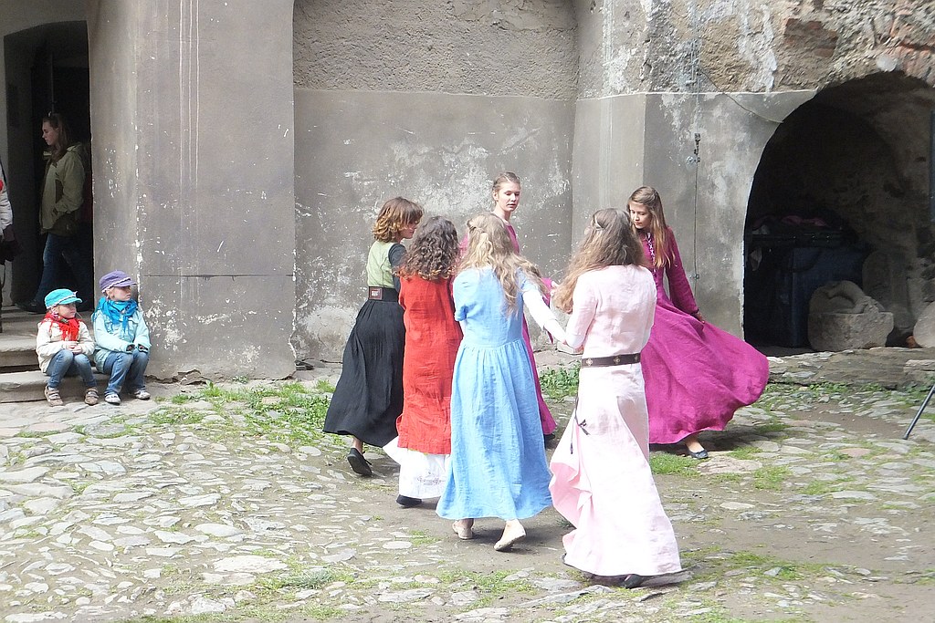 Zamkowa Majówka w Bolkowie