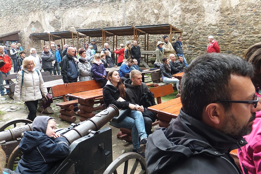 Zamkowa Majówka w Bolkowie