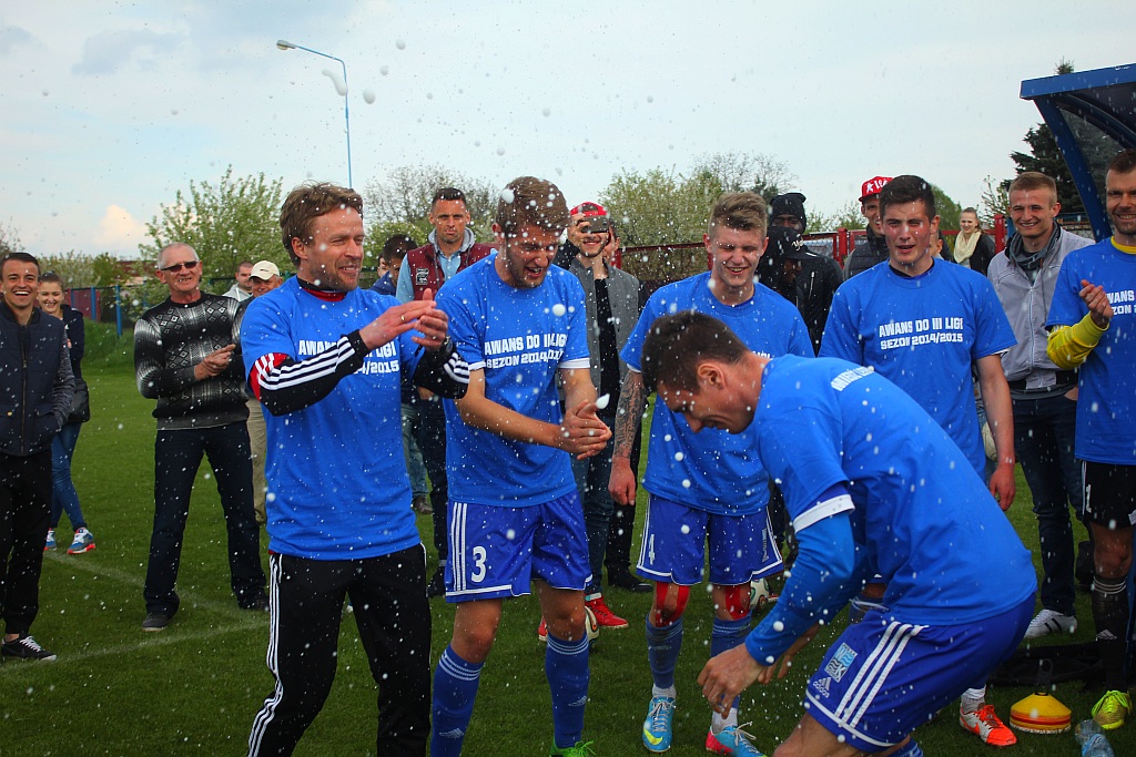 4. liga: Miedź II - BKS Bobrzanie 4:0