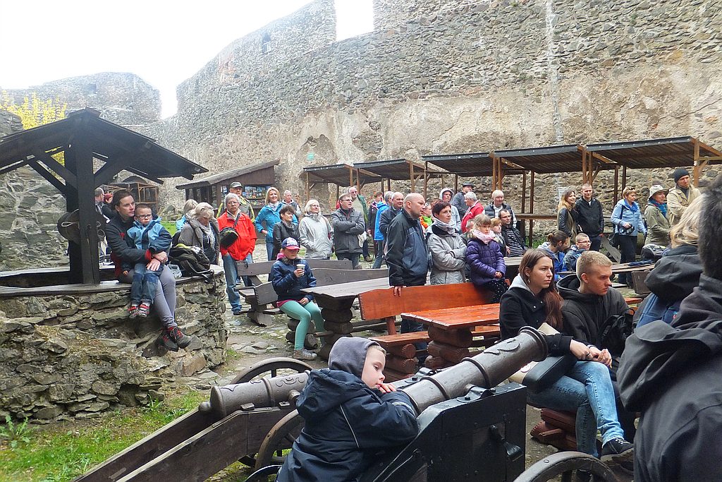 Zamkowa Majówka w Bolkowie