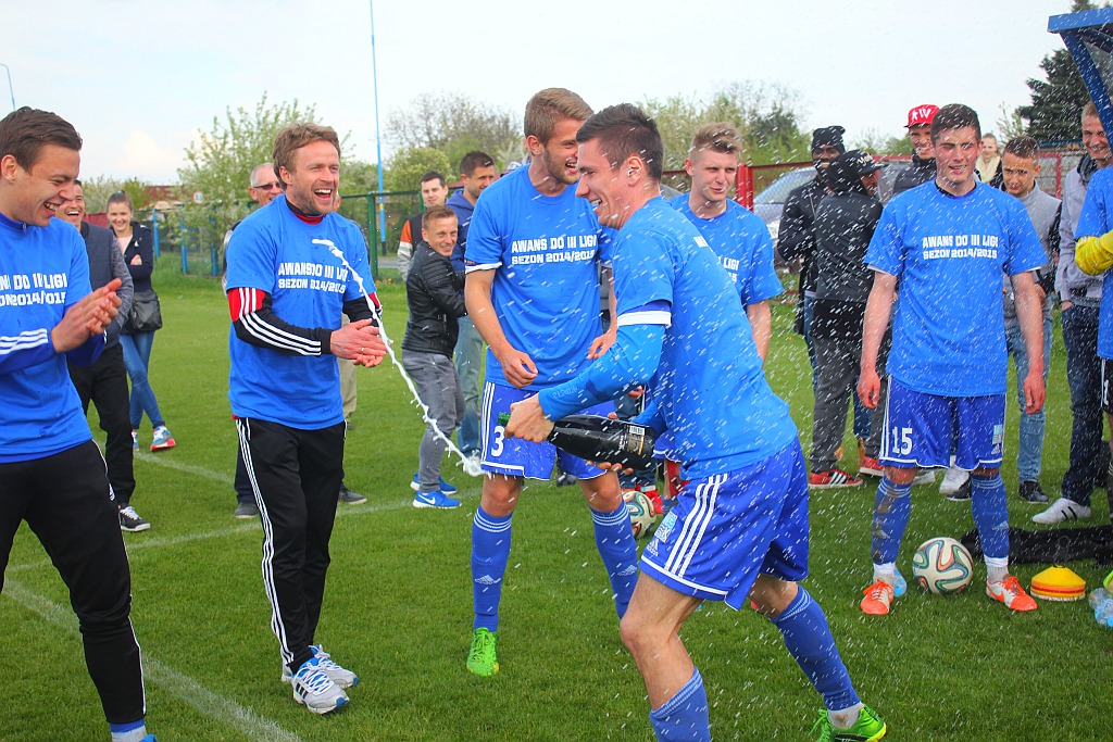 4. liga: Miedź II - BKS Bobrzanie 4:0