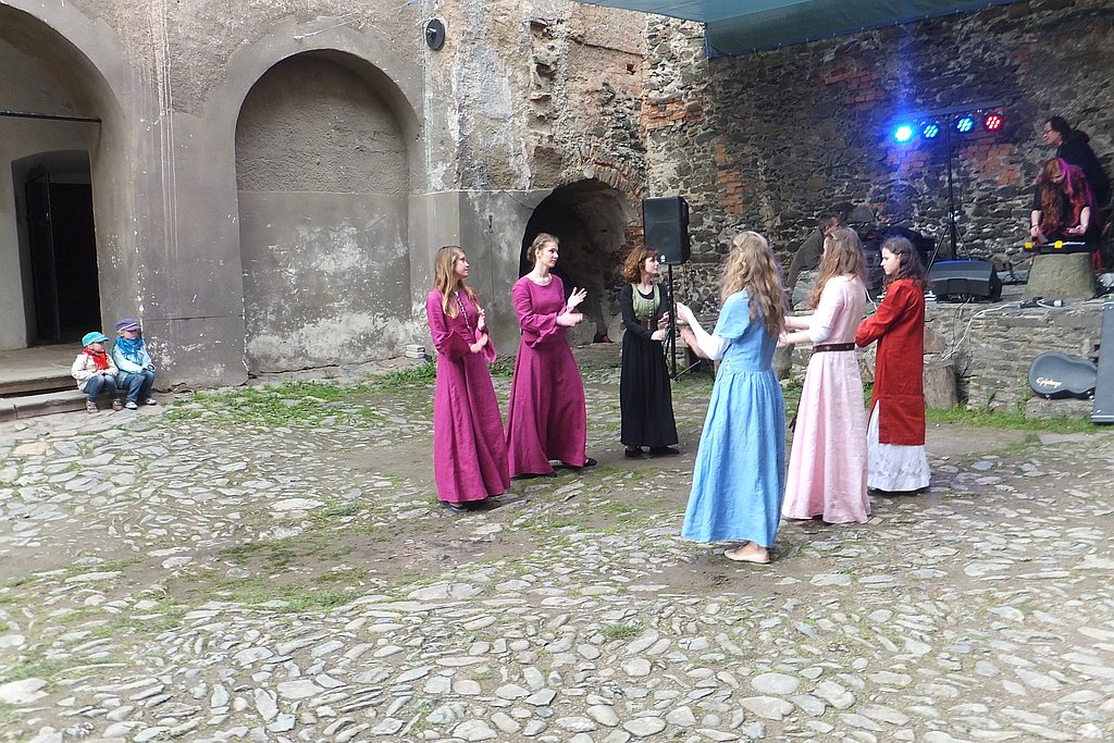 Zamkowa Majówka w Bolkowie