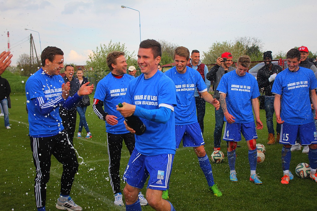 4. liga: Miedź II - BKS Bobrzanie 4:0