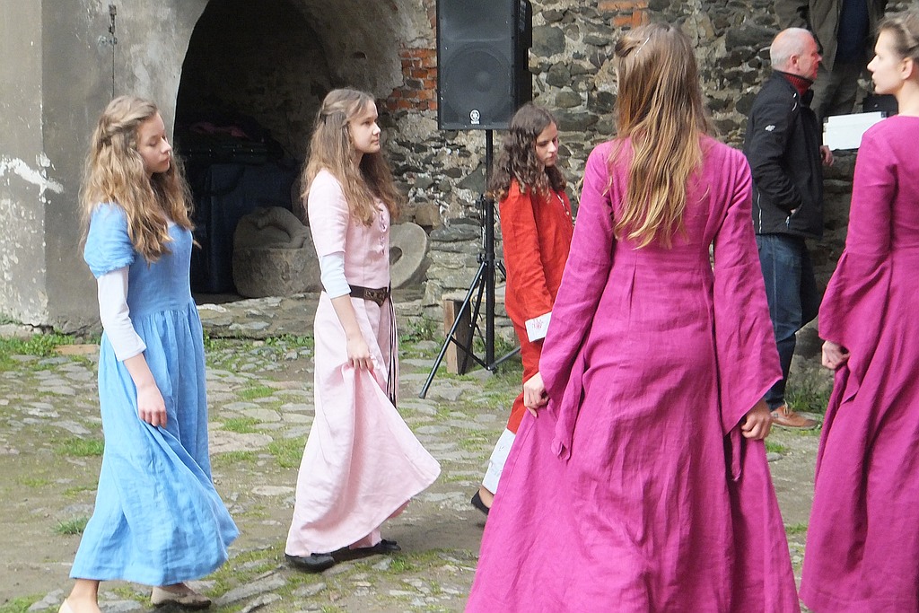 Zamkowa Majówka w Bolkowie