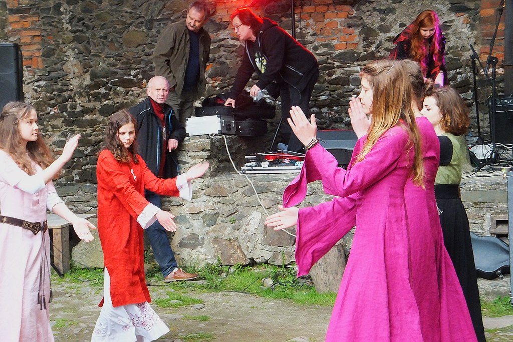 Zamkowa Majówka w Bolkowie