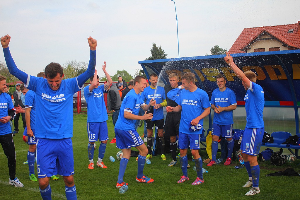 4. liga: Miedź II - BKS Bobrzanie 4:0
