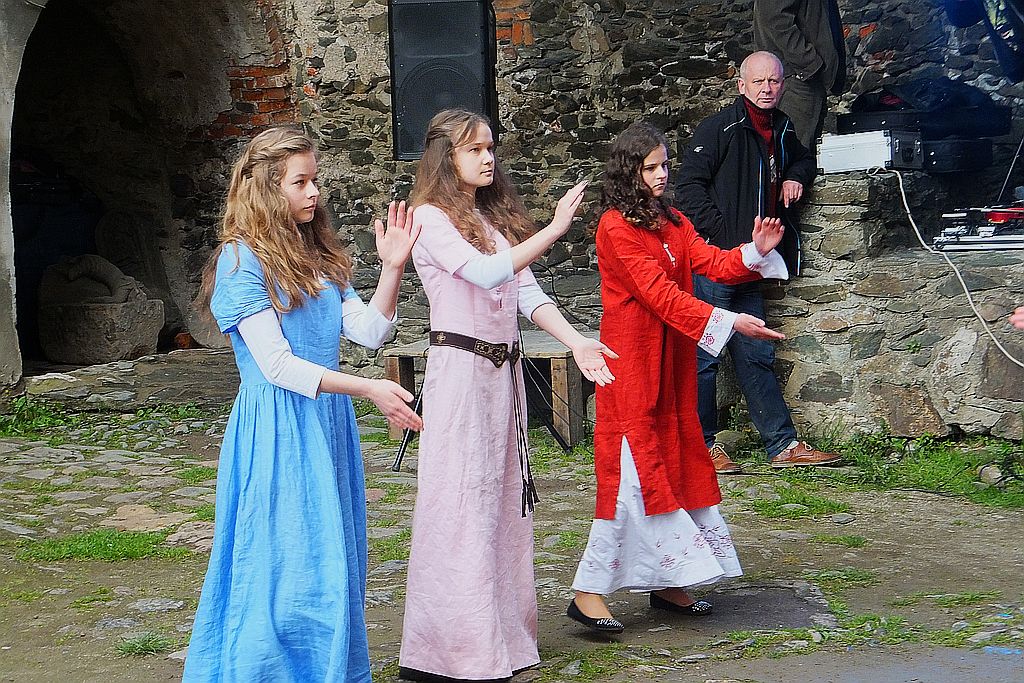 Zamkowa Majówka w Bolkowie