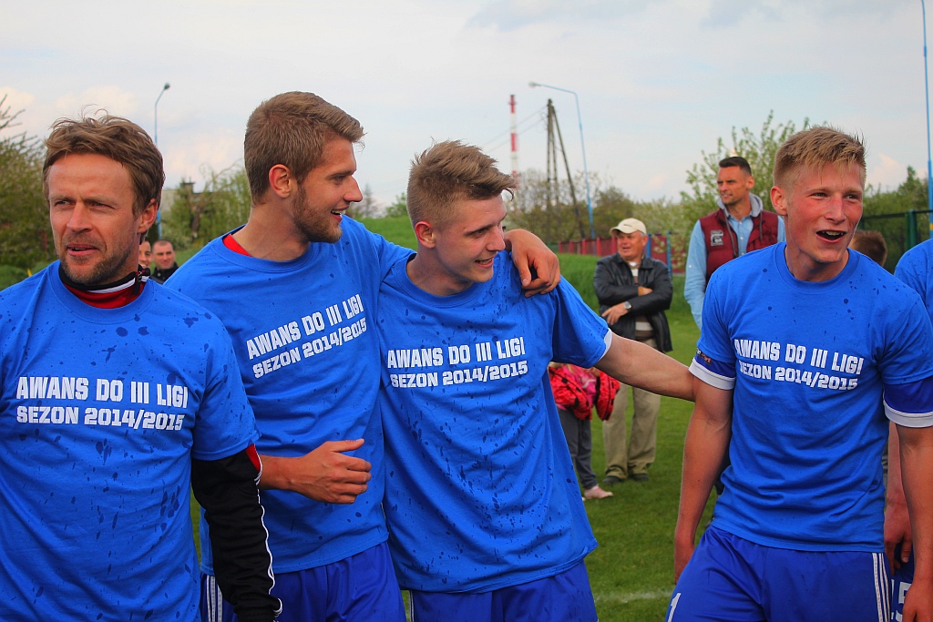 4. liga: Miedź II - BKS Bobrzanie 4:0