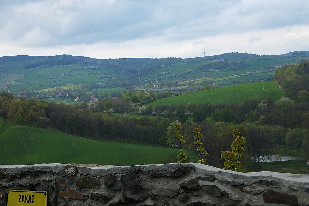 Zamkowa Majówka w Bolkowie