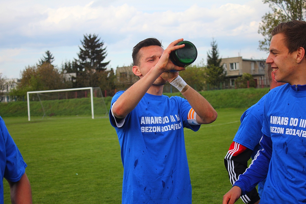 4. liga: Miedź II - BKS Bobrzanie 4:0