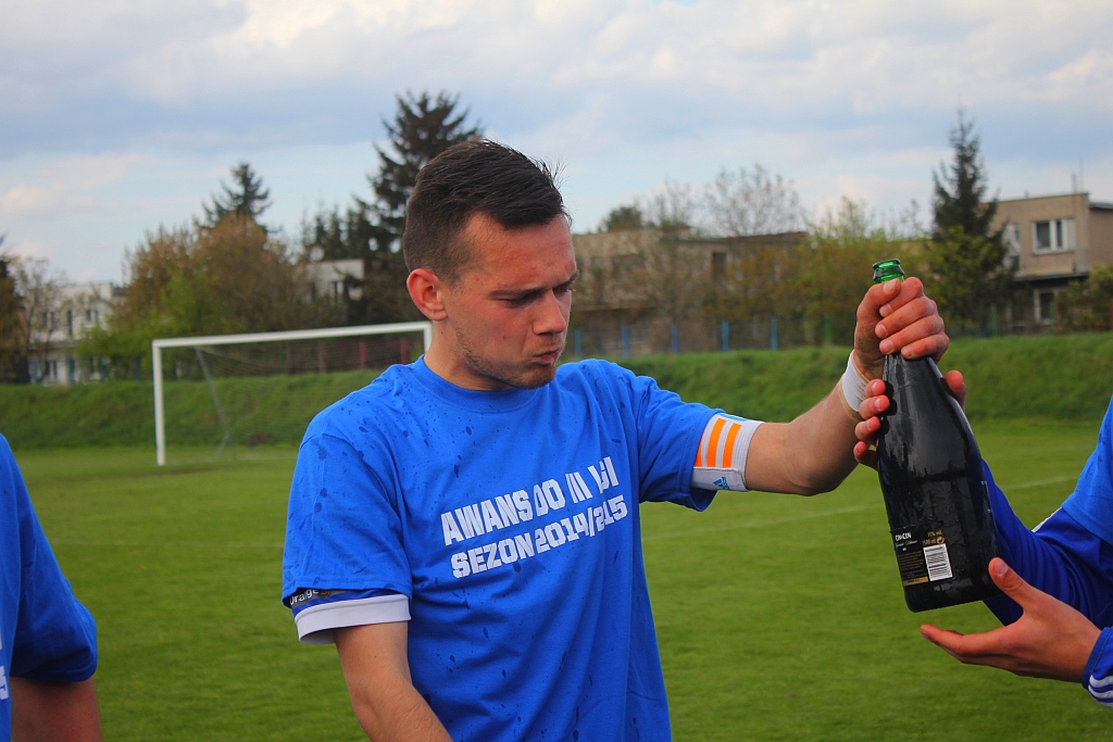 4. liga: Miedź II - BKS Bobrzanie 4:0