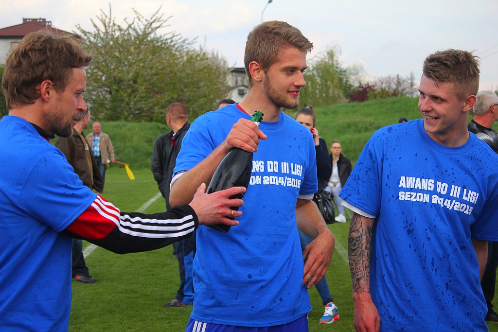 4. liga: Miedź II - BKS Bobrzanie 4:0