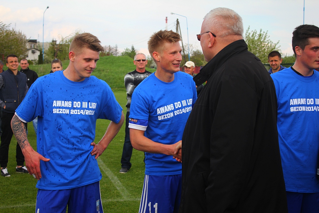 4. liga: Miedź II - BKS Bobrzanie 4:0