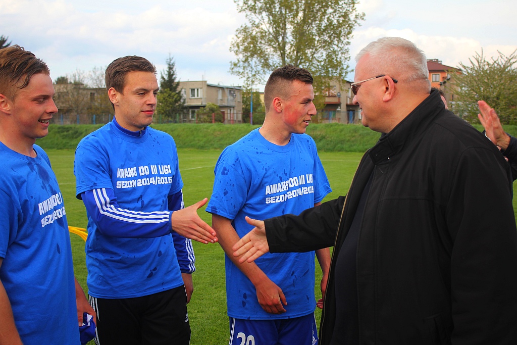 4. liga: Miedź II - BKS Bobrzanie 4:0