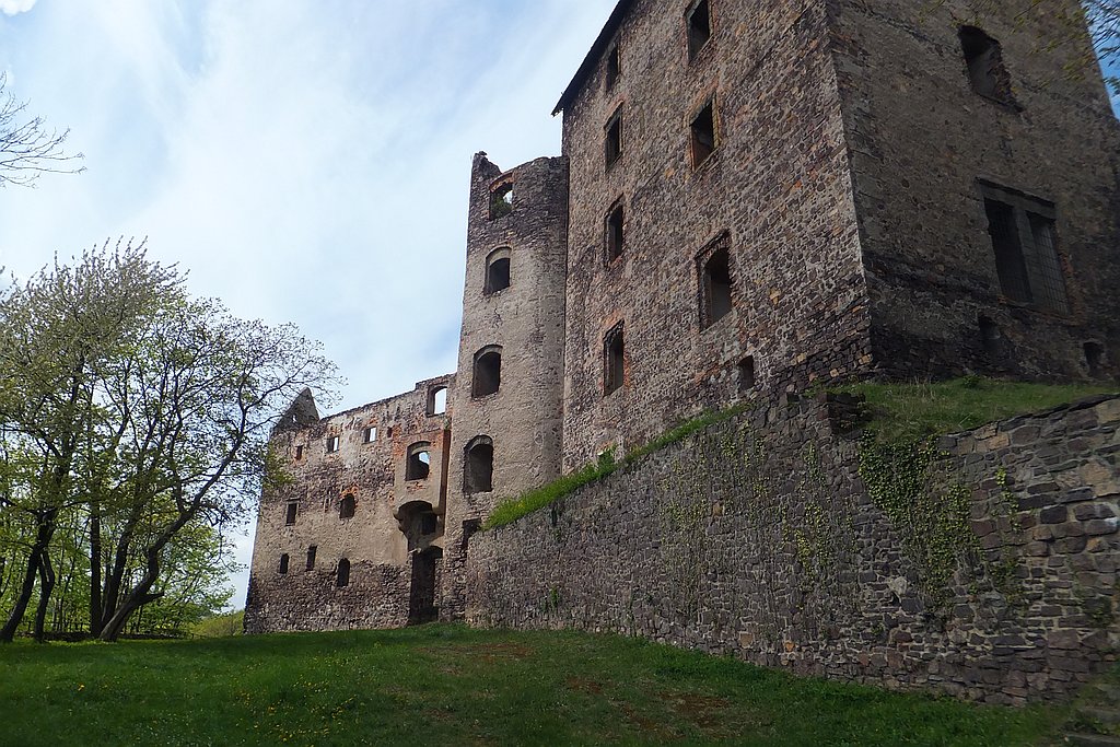 Zamkowa Majówka w Bolkowie