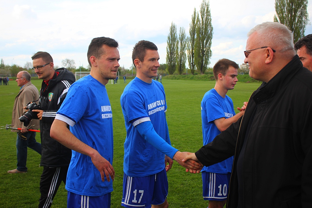 4. liga: Miedź II - BKS Bobrzanie 4:0