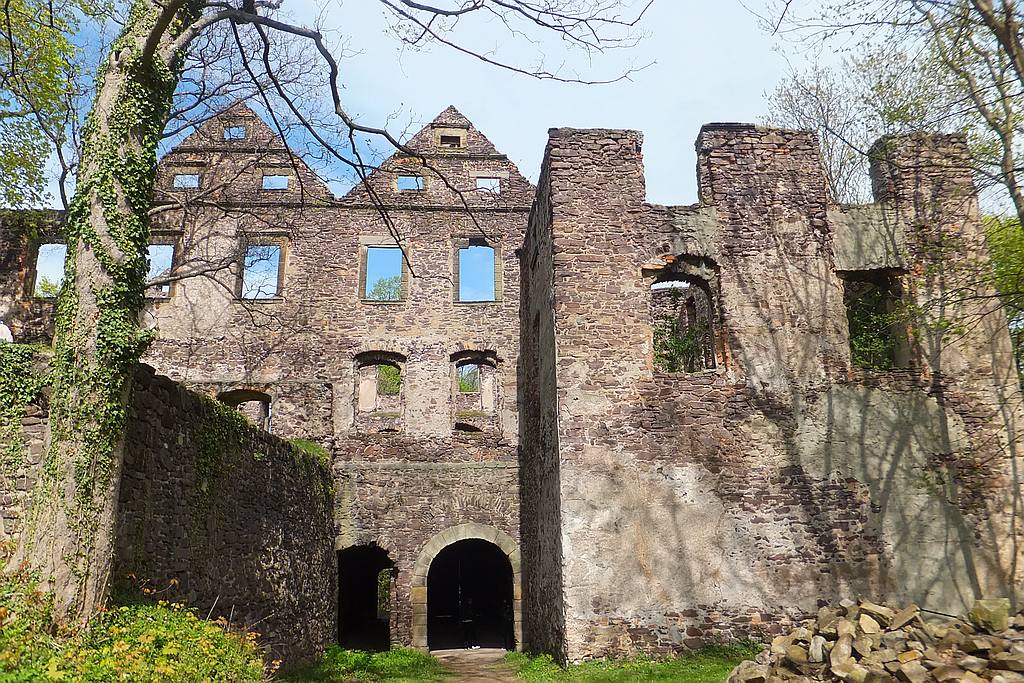 Zamkowa Majówka w Bolkowie