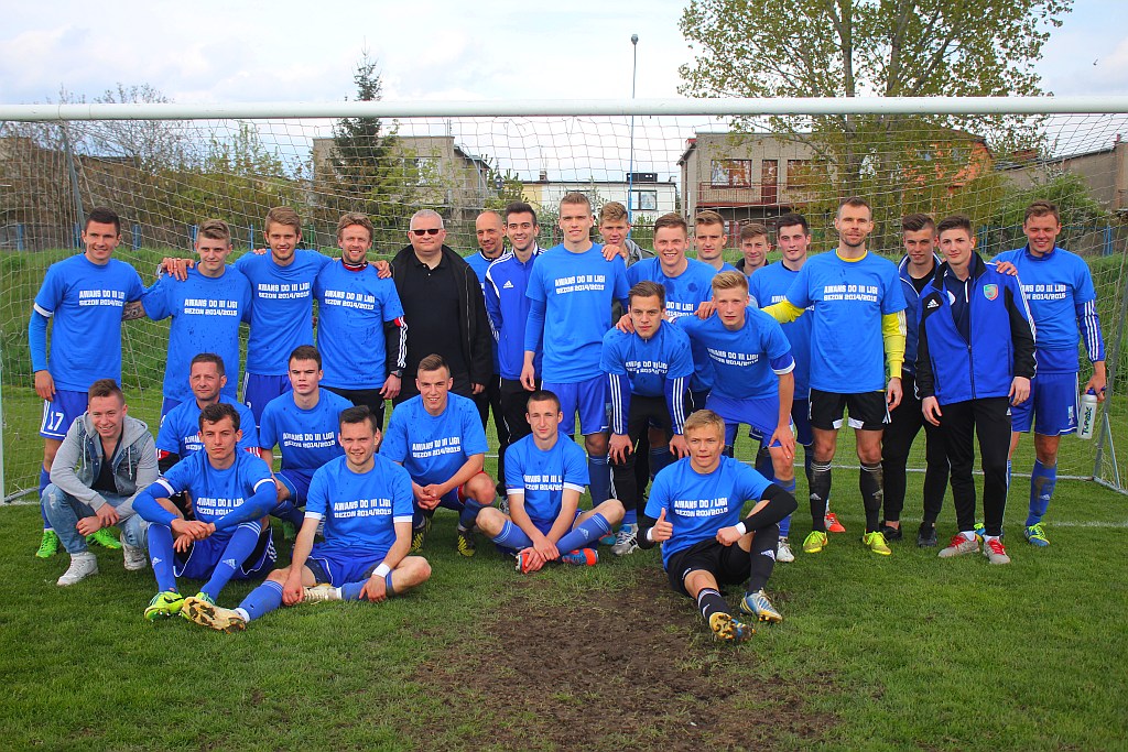 4. liga: Miedź II - BKS Bobrzanie 4:0