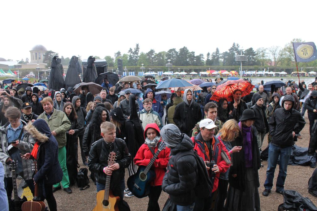 Gitarowy Rekord Guinnesa, tym razem się nie udało