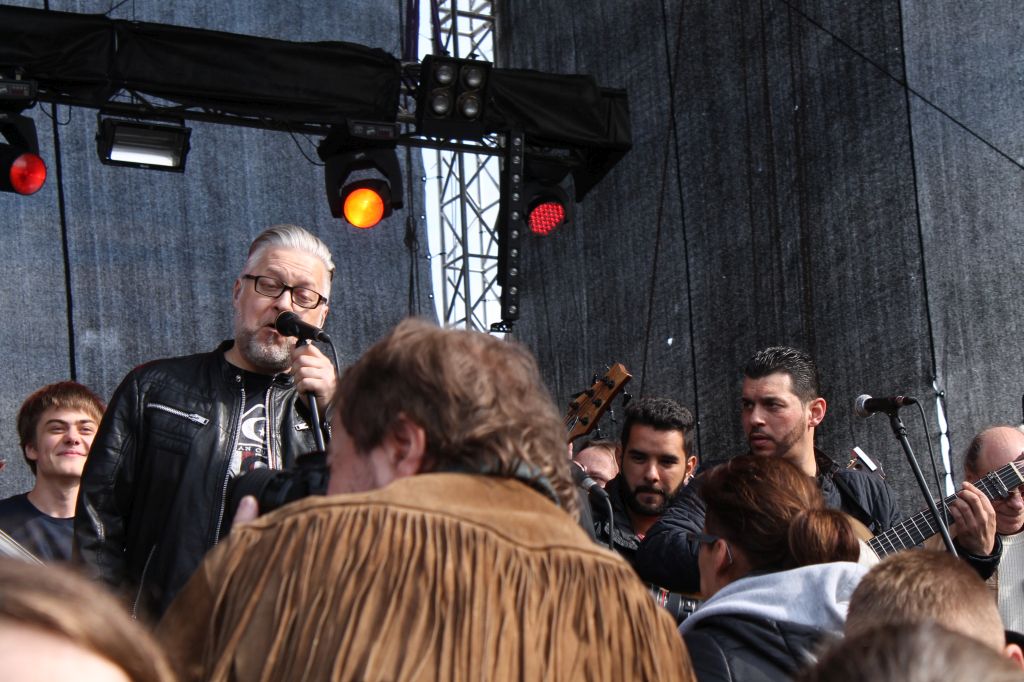 Gitarowy Rekord Guinnesa, tym razem się nie udało