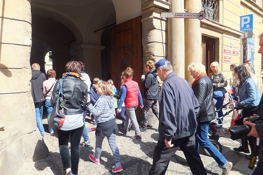 Spacer śladami historii Legnicy