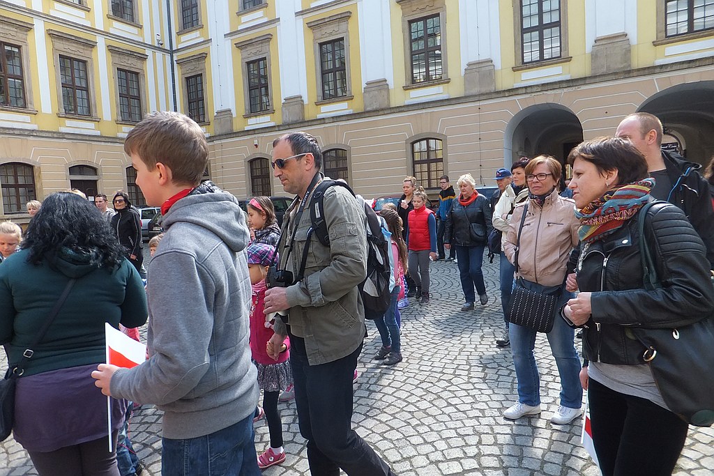 Spacer śladami historii Legnicy