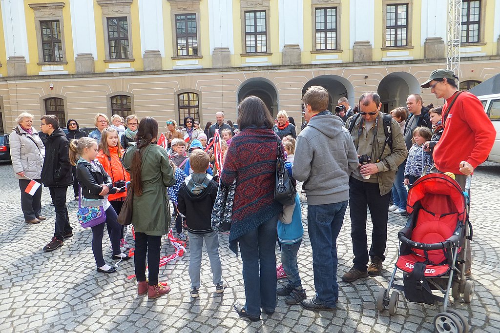 Spacer śladami historii Legnicy