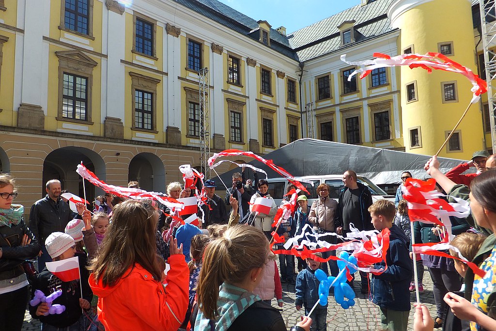 Spacer śladami historii Legnicy