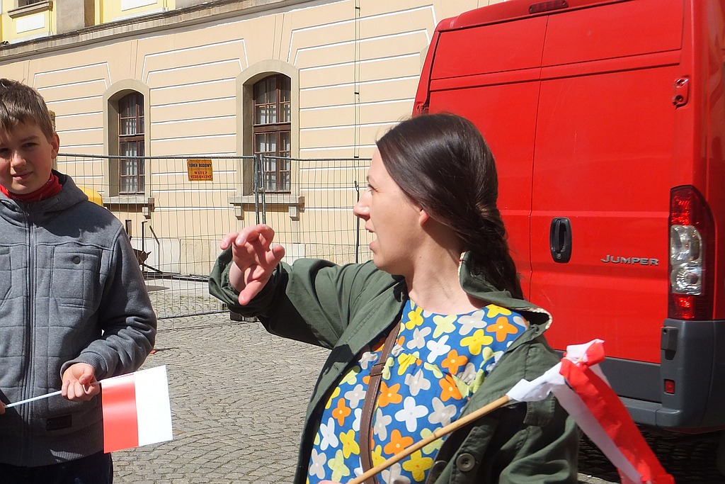 Spacer śladami historii Legnicy