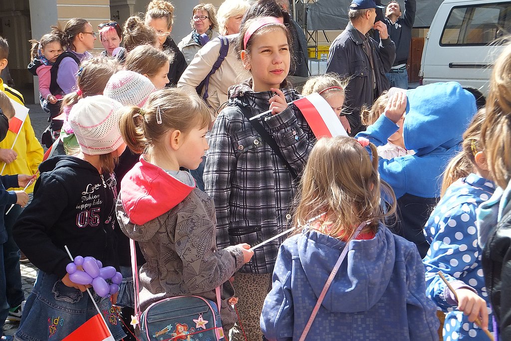 Spacer śladami historii Legnicy