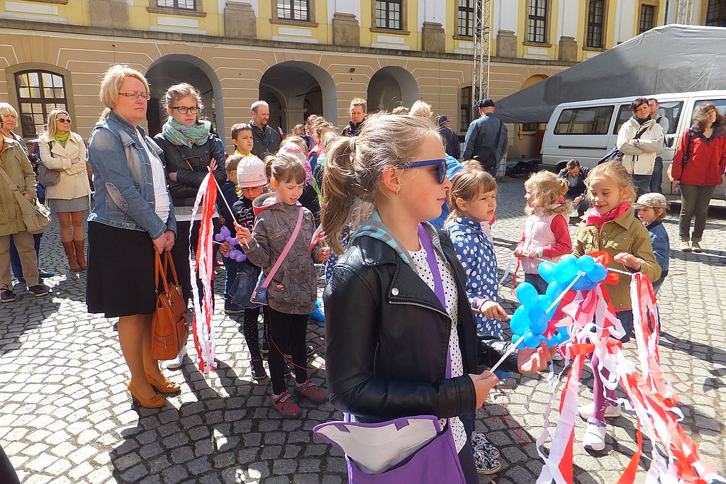 Spacer śladami historii Legnicy
