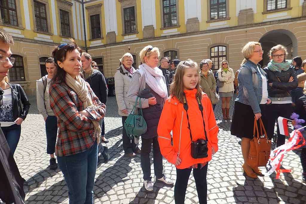 Spacer śladami historii Legnicy