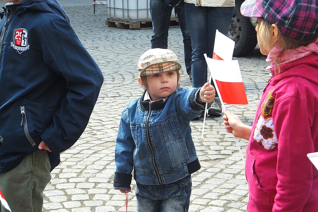 Spacer śladami historii Legnicy