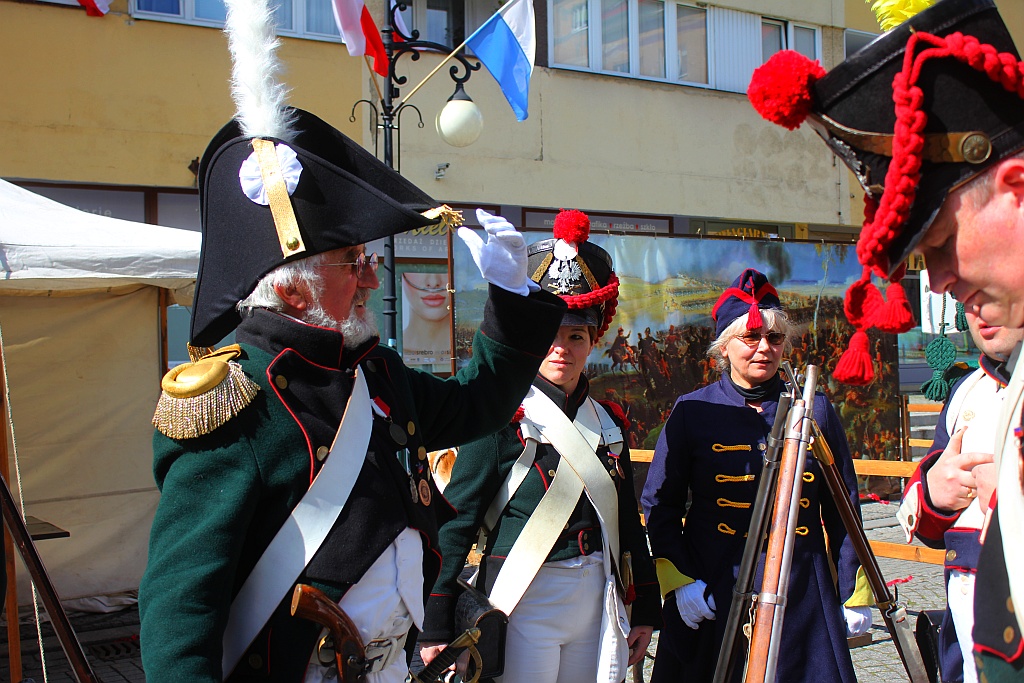 Obrazki z czasów napoleońskich