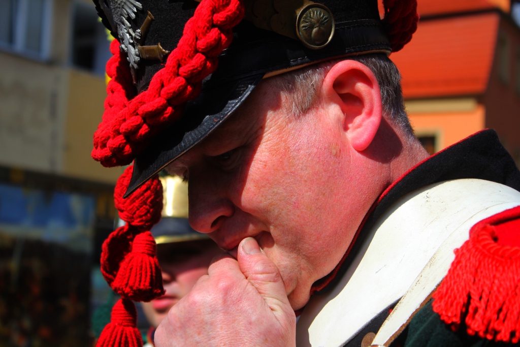 Obrazki z czasów napoleońskich