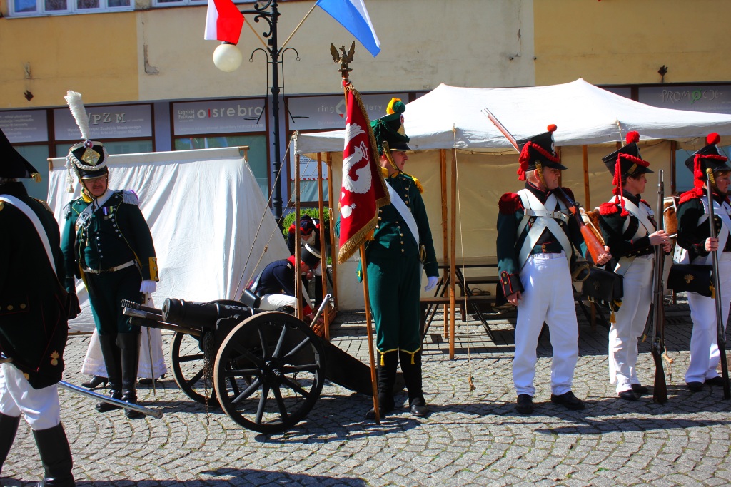 Obrazki z czasów napoleońskich