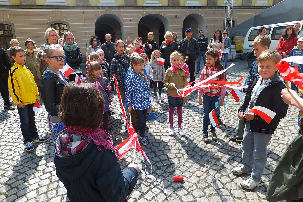 Spacer śladami historii Legnicy