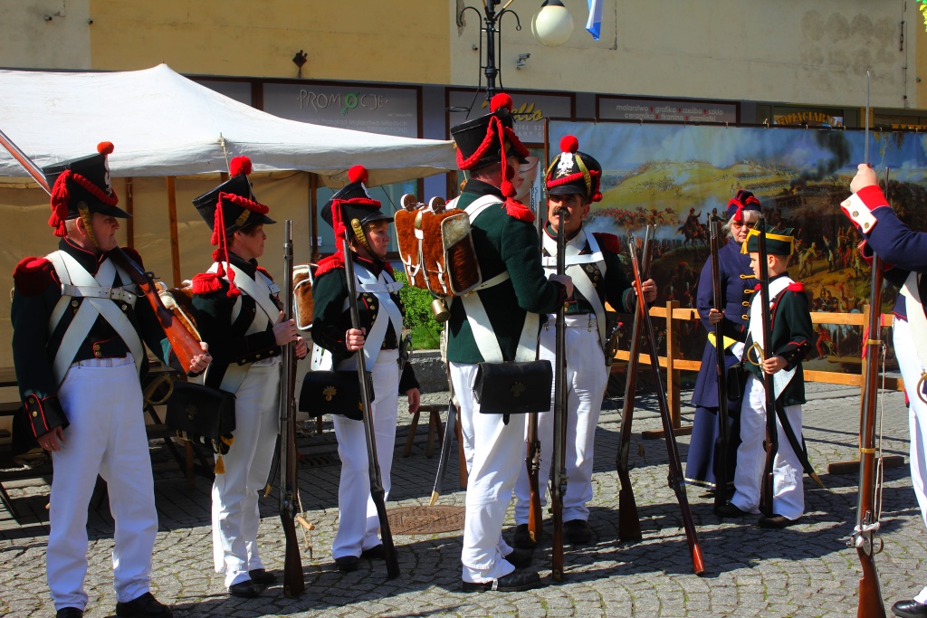 Obrazki z czasów napoleońskich