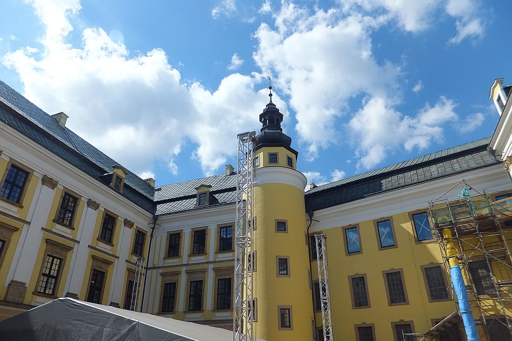 Spacer śladami historii Legnicy