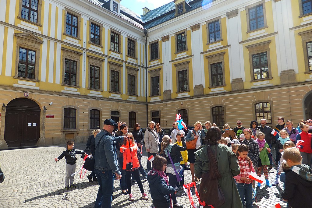 Spacer śladami historii Legnicy