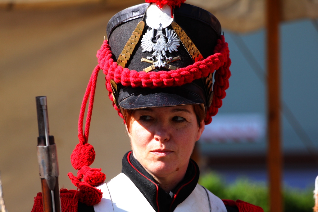 Obrazki z czasów napoleońskich