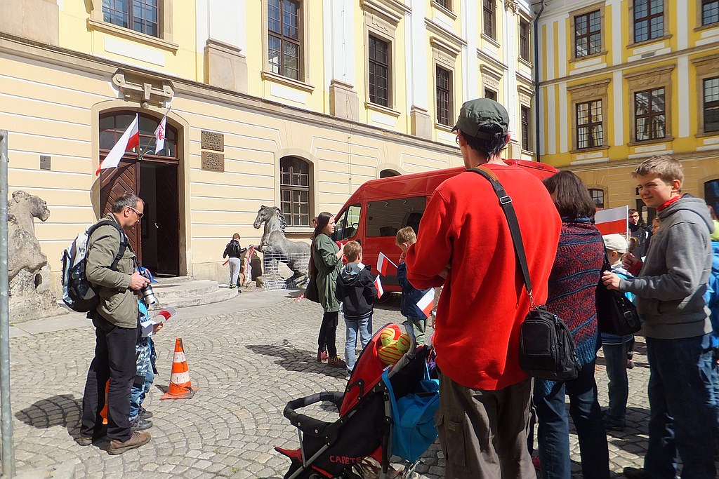 Spacer śladami historii Legnicy