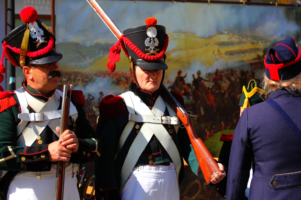 Obrazki z czasów napoleońskich